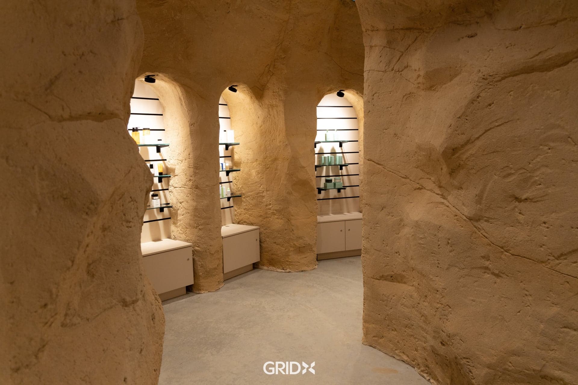 Natur' Store GRIDX
