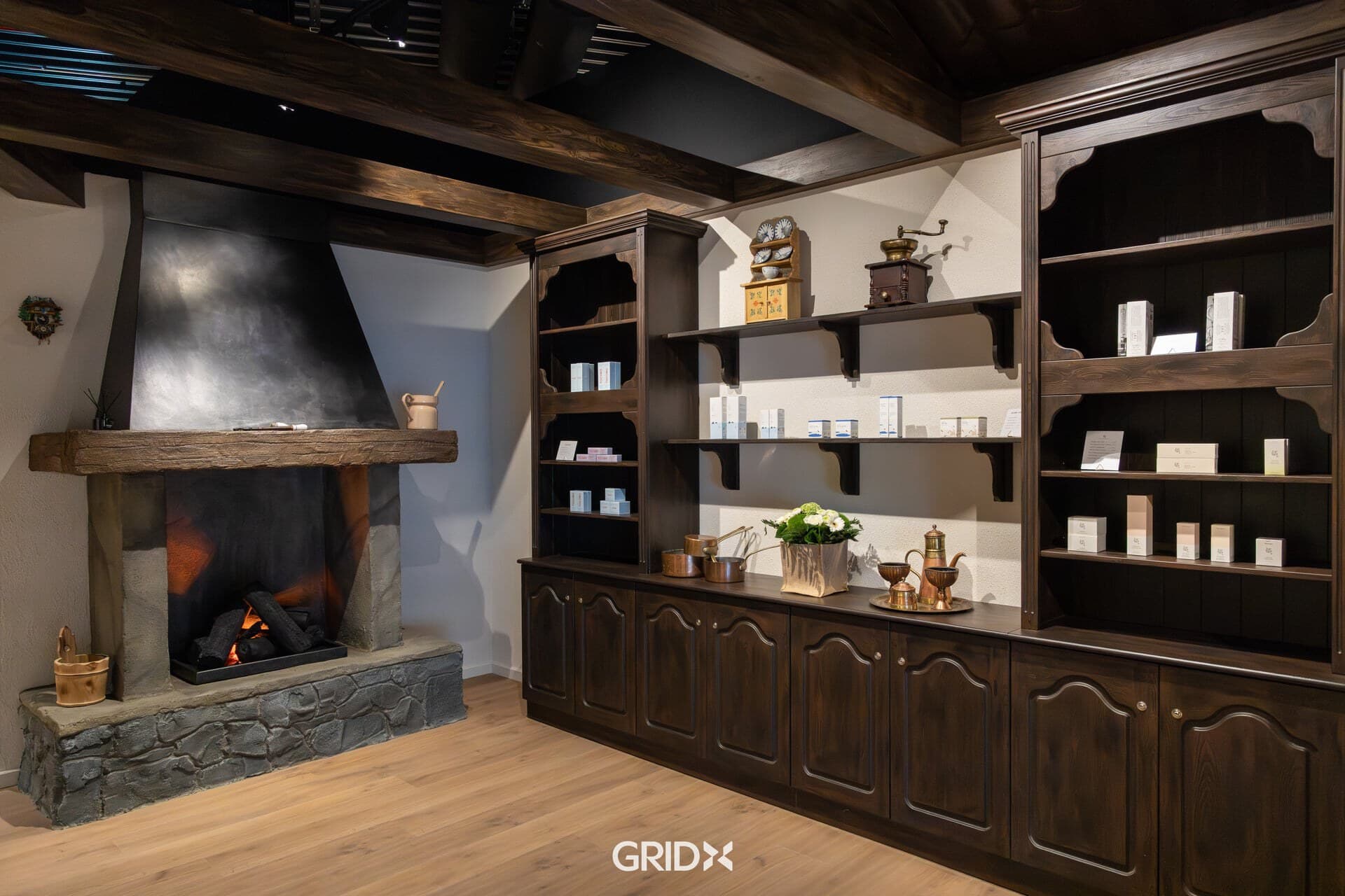 Natur' Store GRIDX
