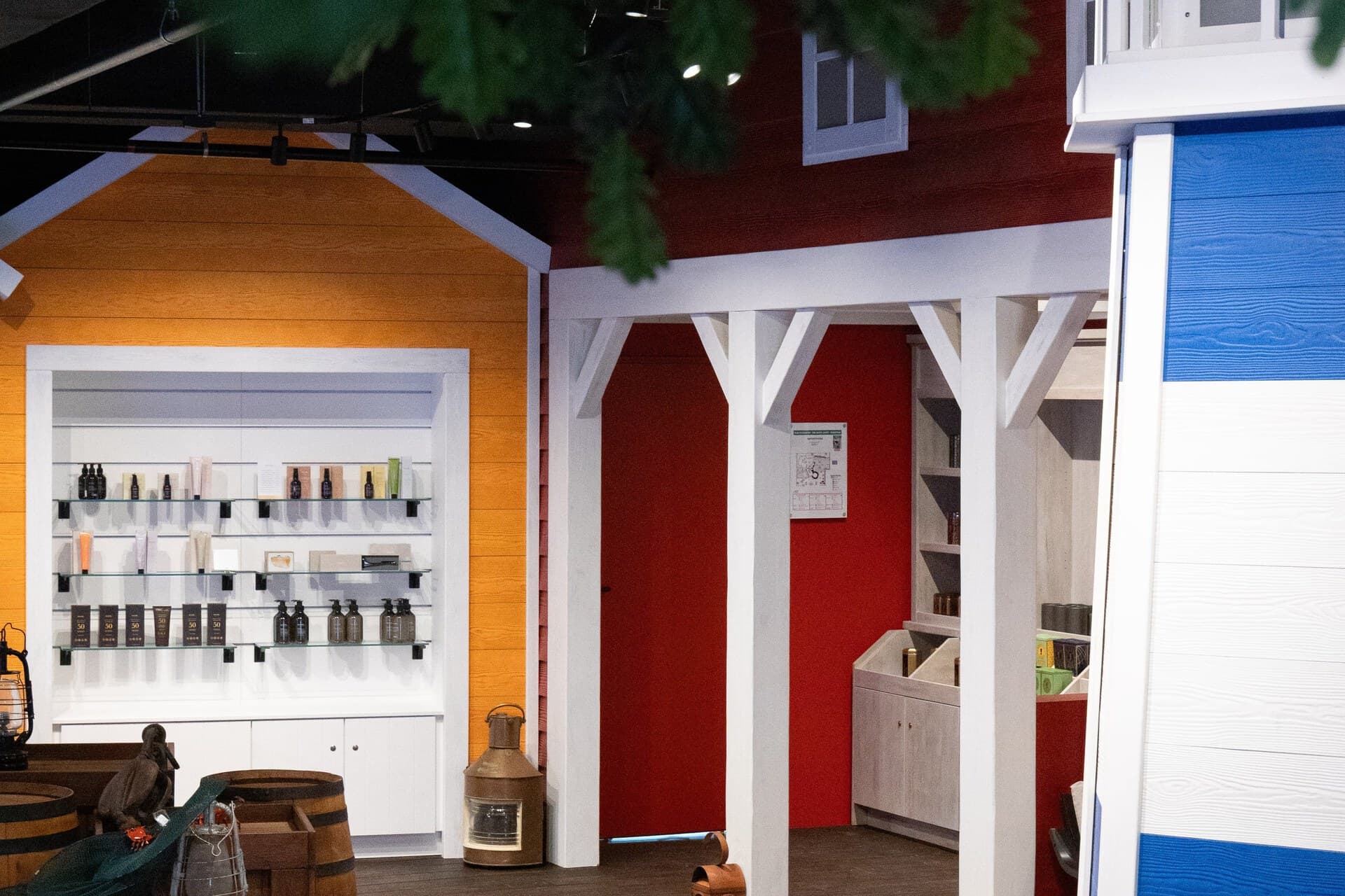 Natur' Store GRIDX