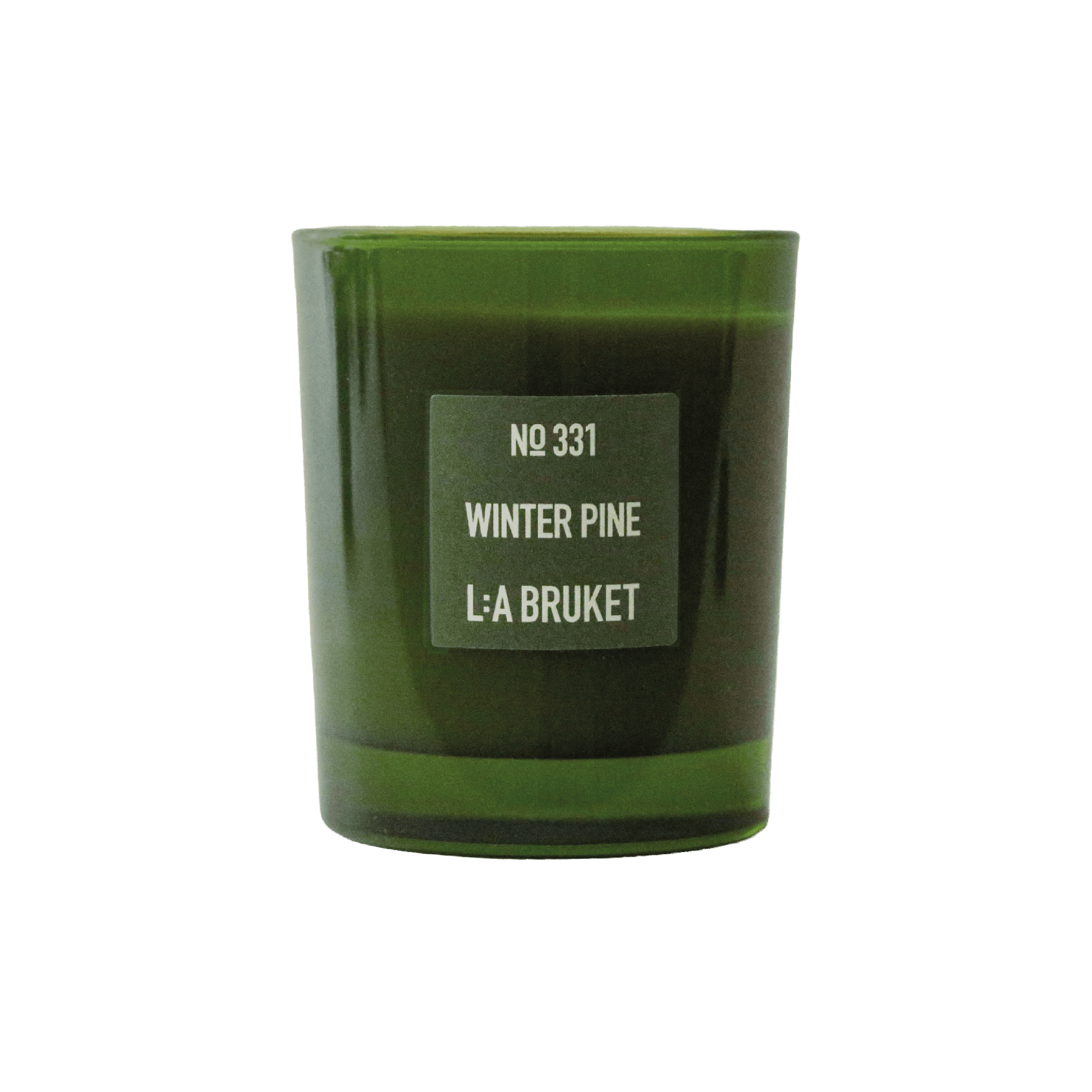 Candle Winter Pine - Image 1