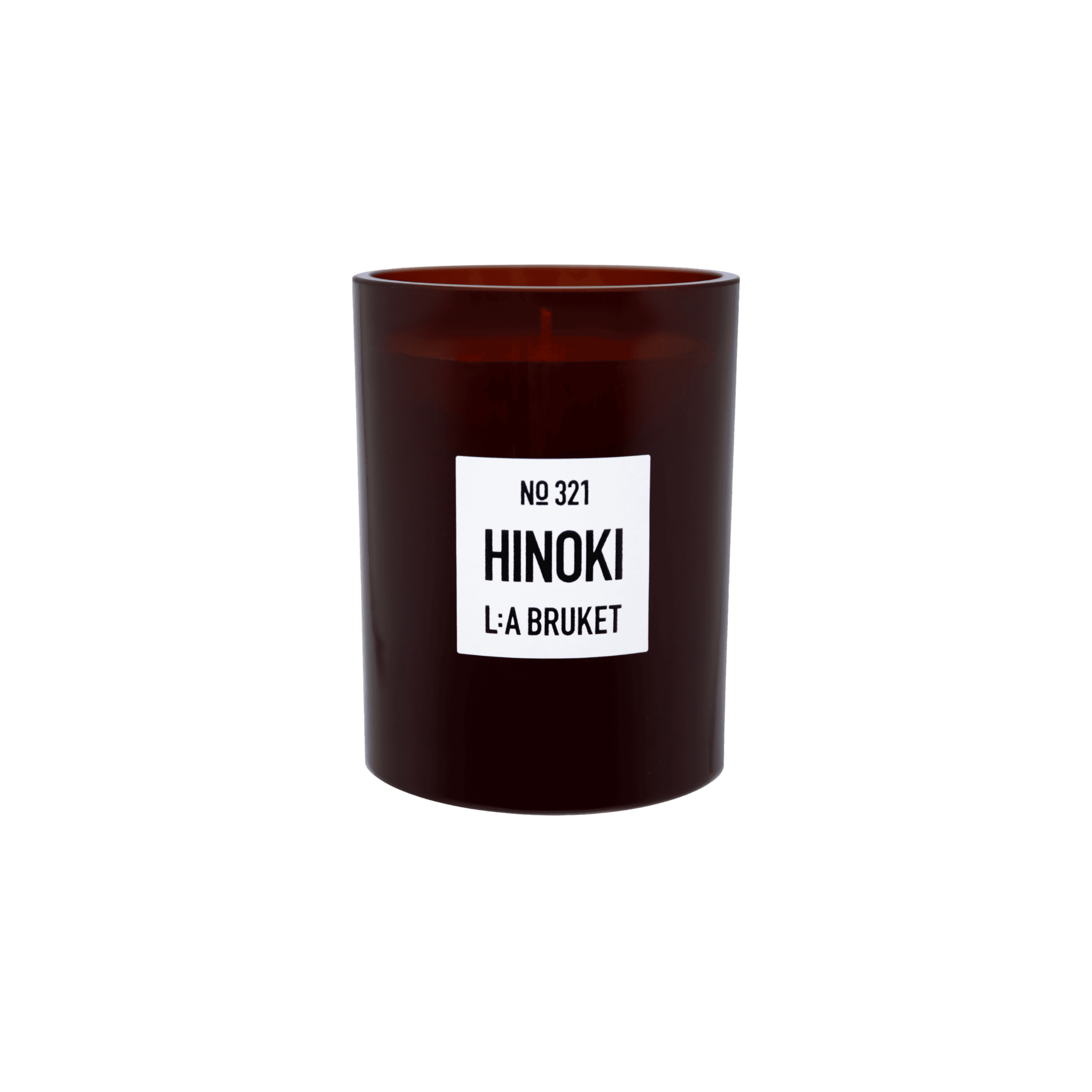 Candle Hinoki - Image 1