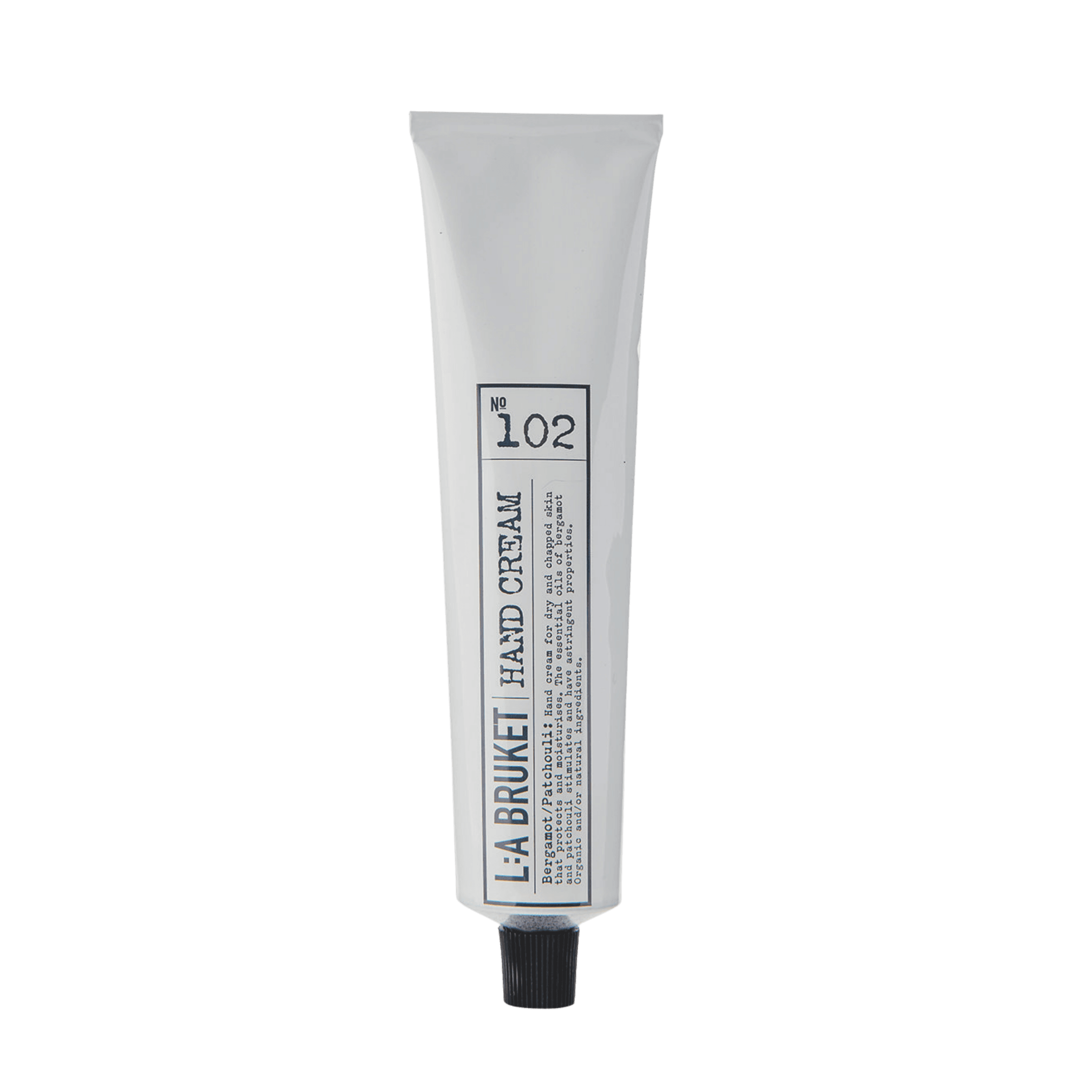 Hand Cream Bergamot/Patchouli - Image 1