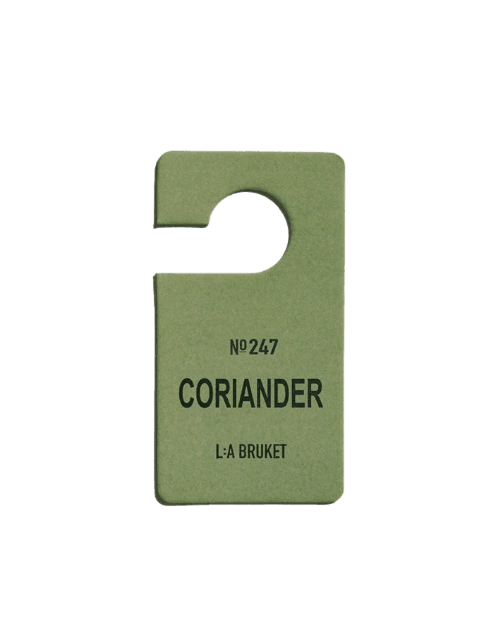 Fragrance Tag Coriander - Image 1