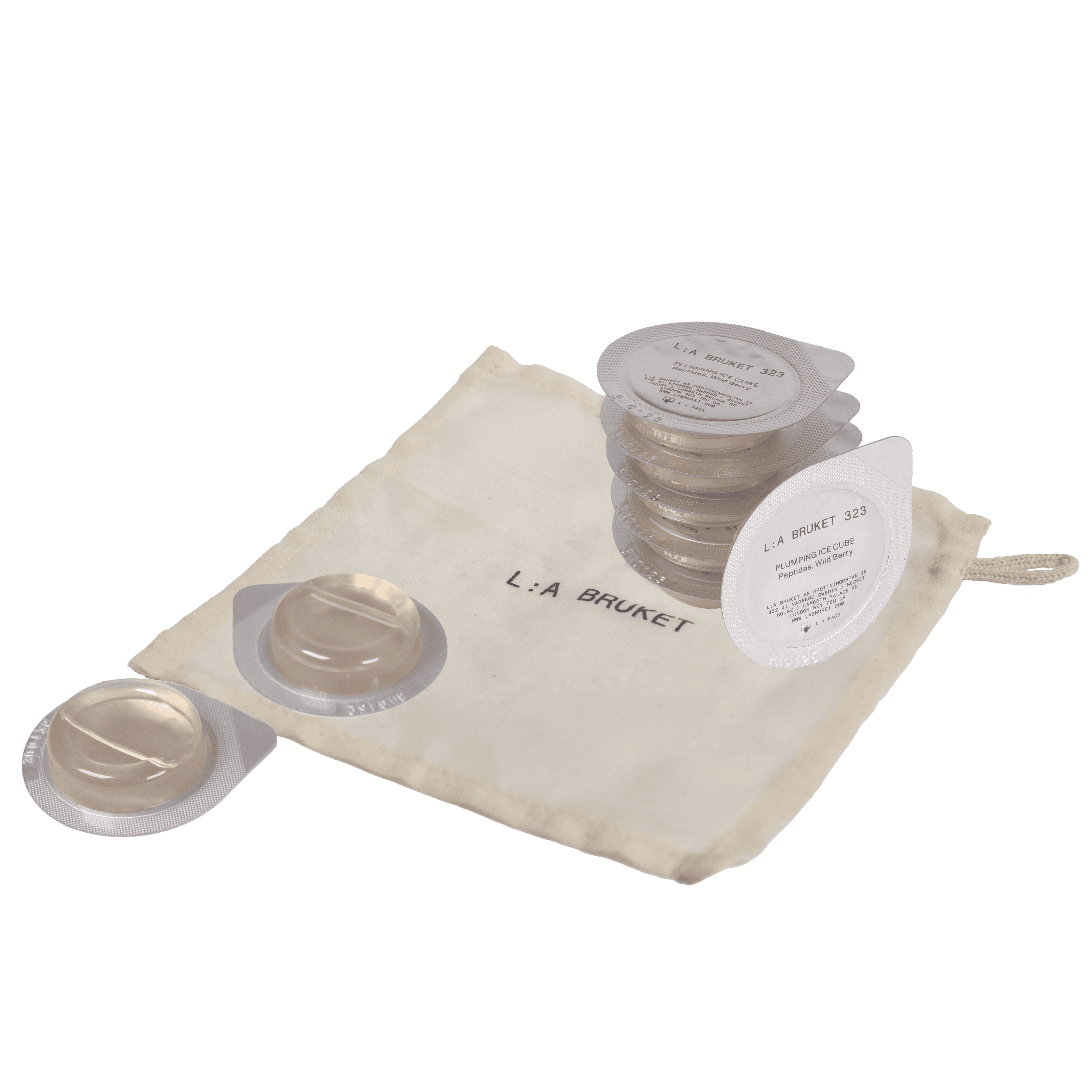 Plumping Ice Cube - Image 1