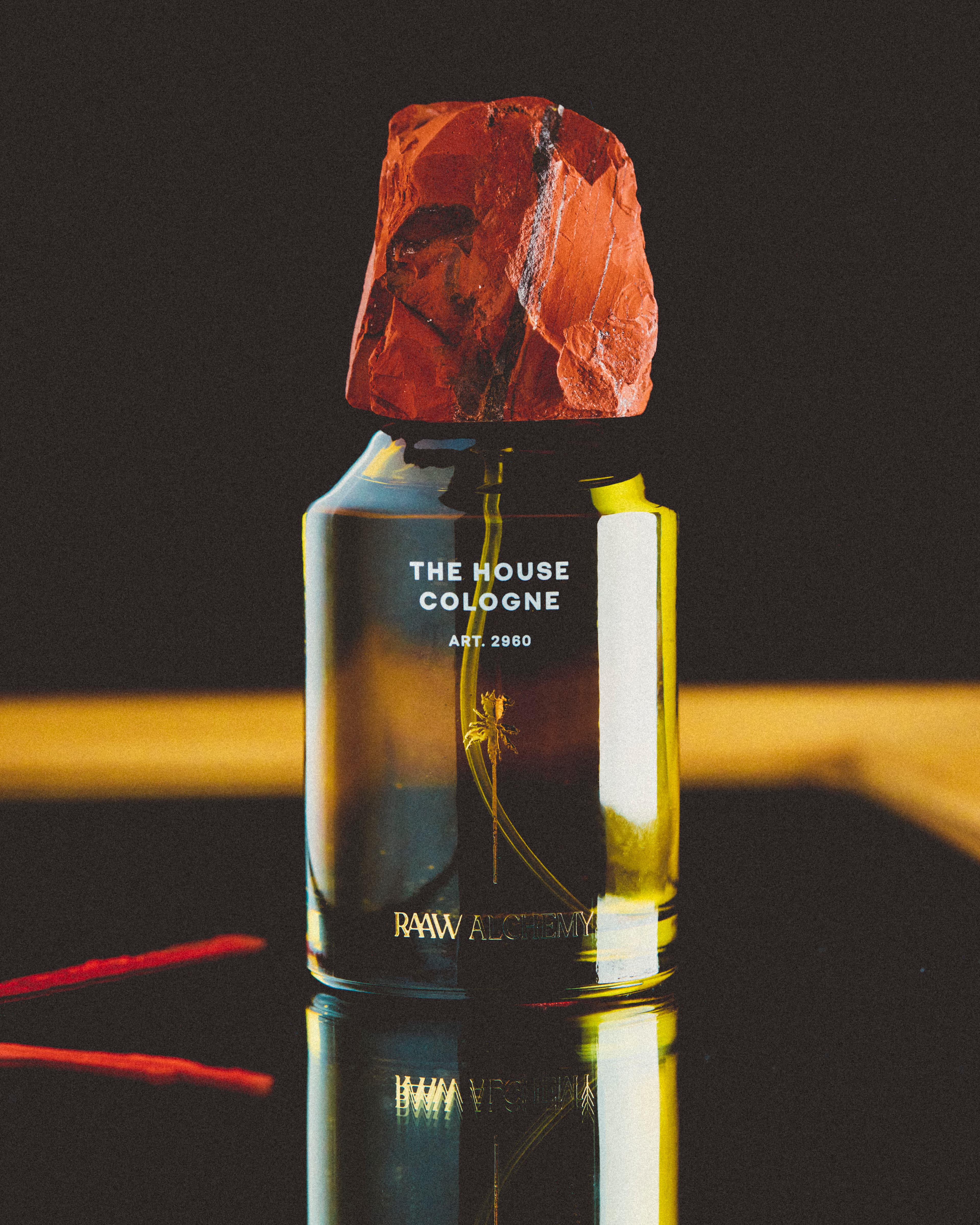 The House Cologne - Édition Limitée