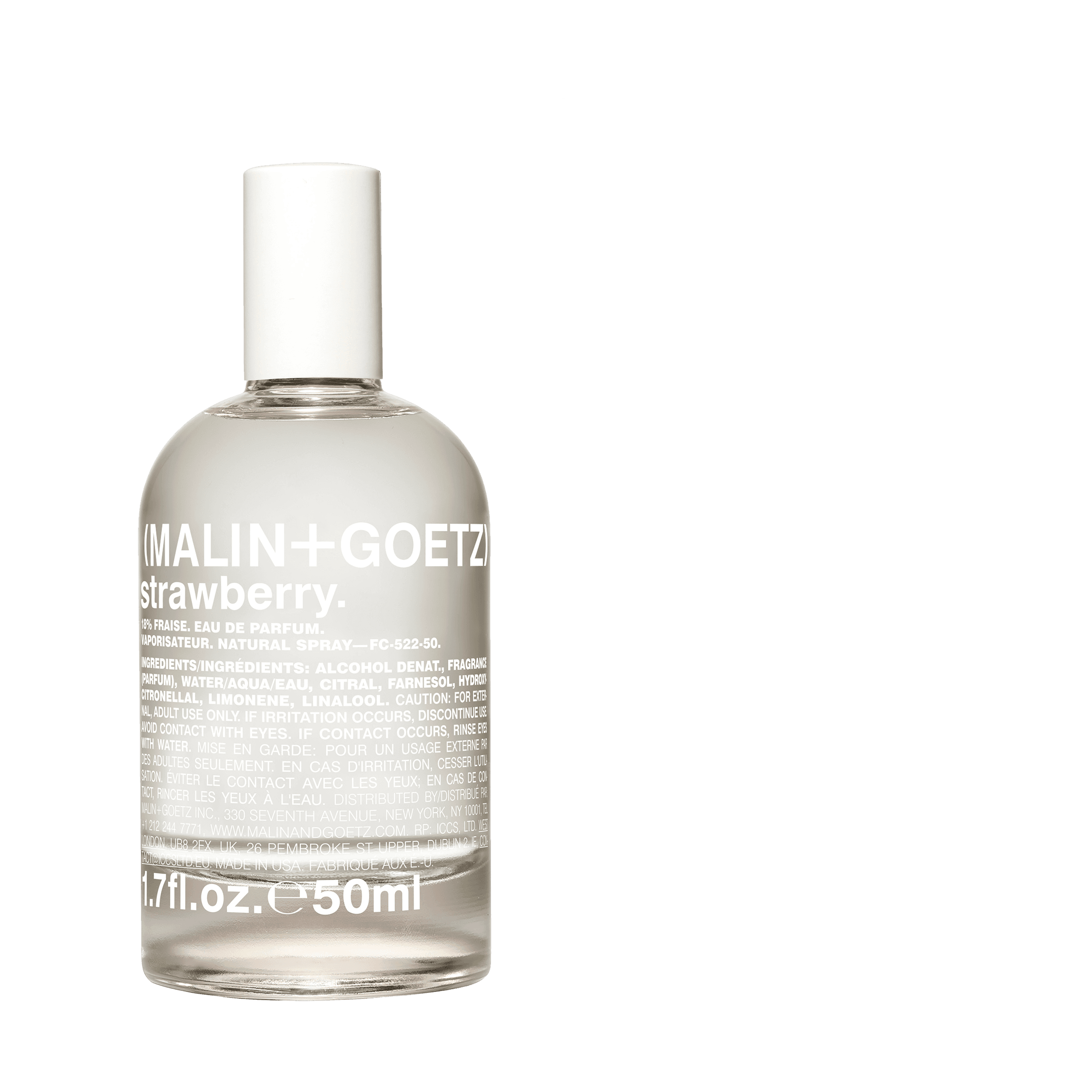 Strawberry eau de parfum - Image 1