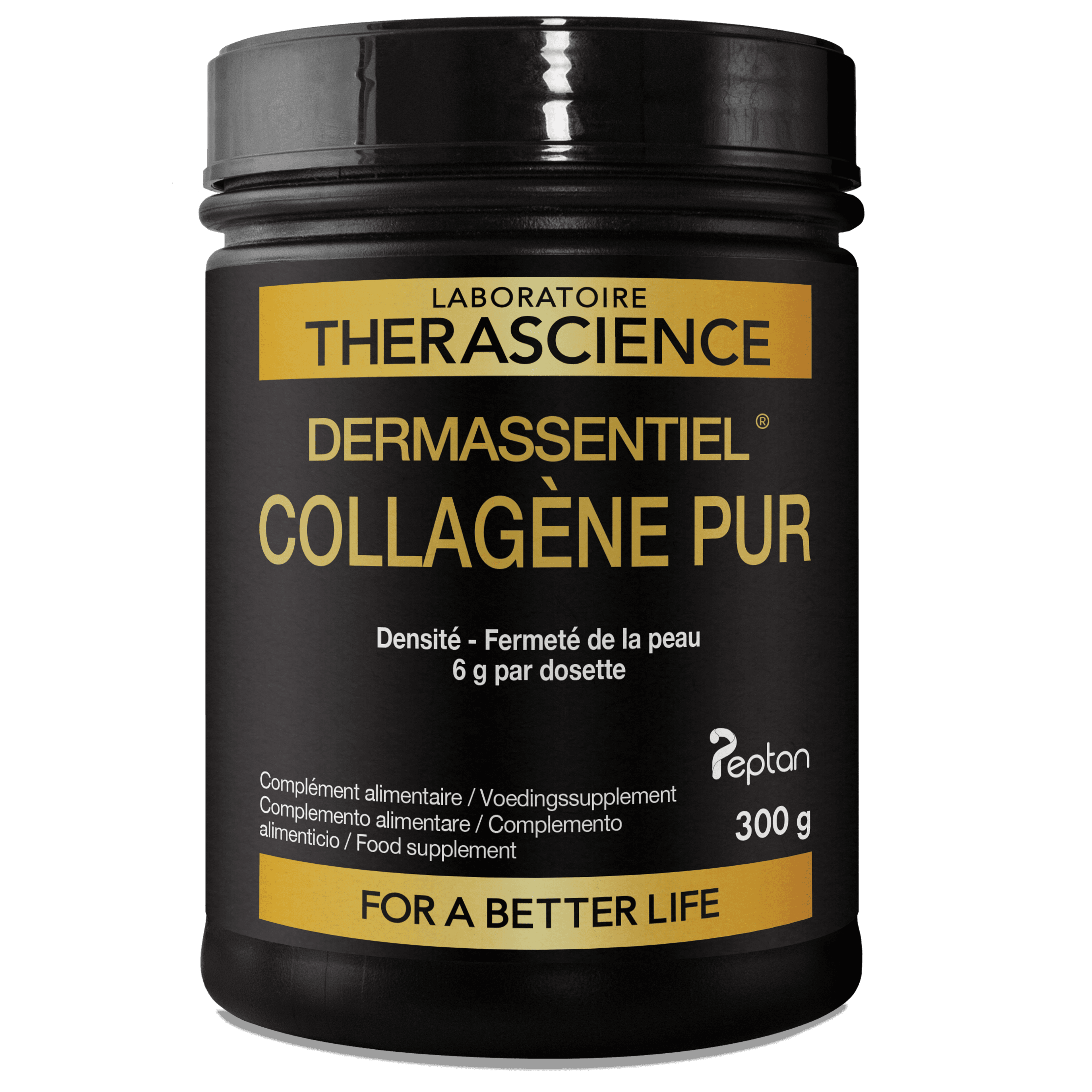 Dermassentiel Collagen Pur - Image 1