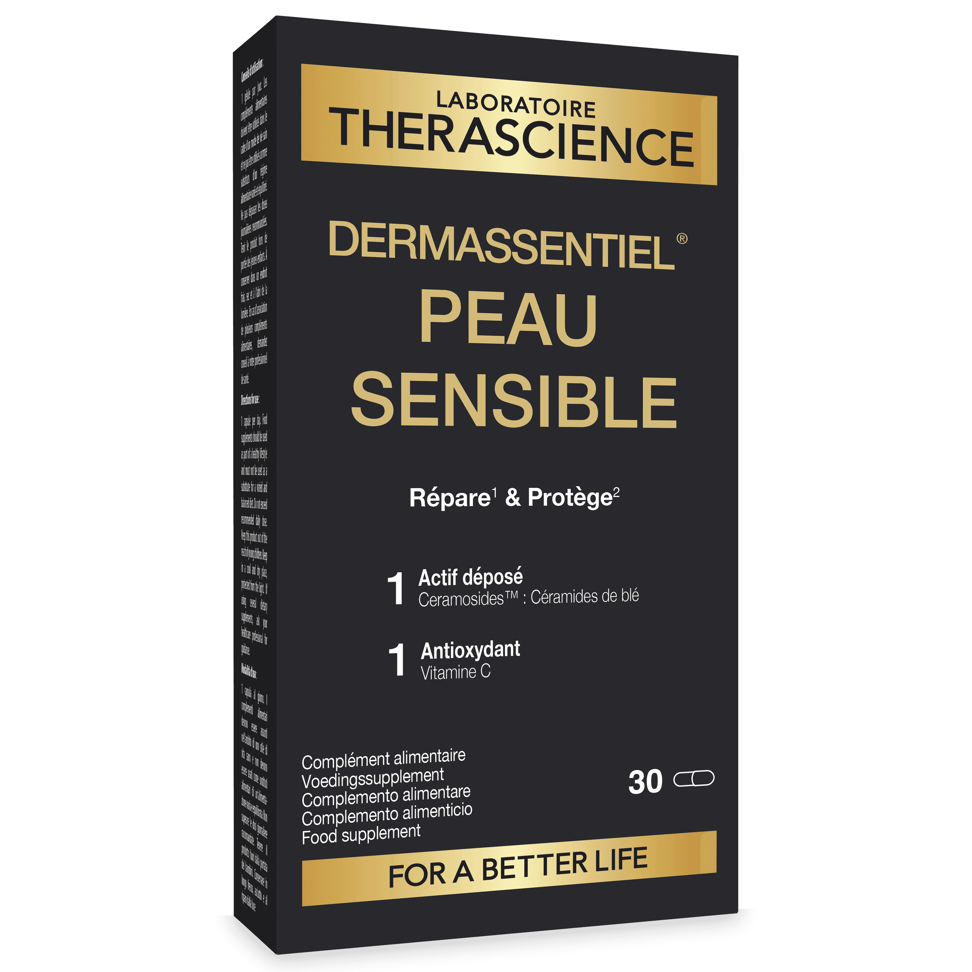 Dermassentiel Peau Sensible - Image 1