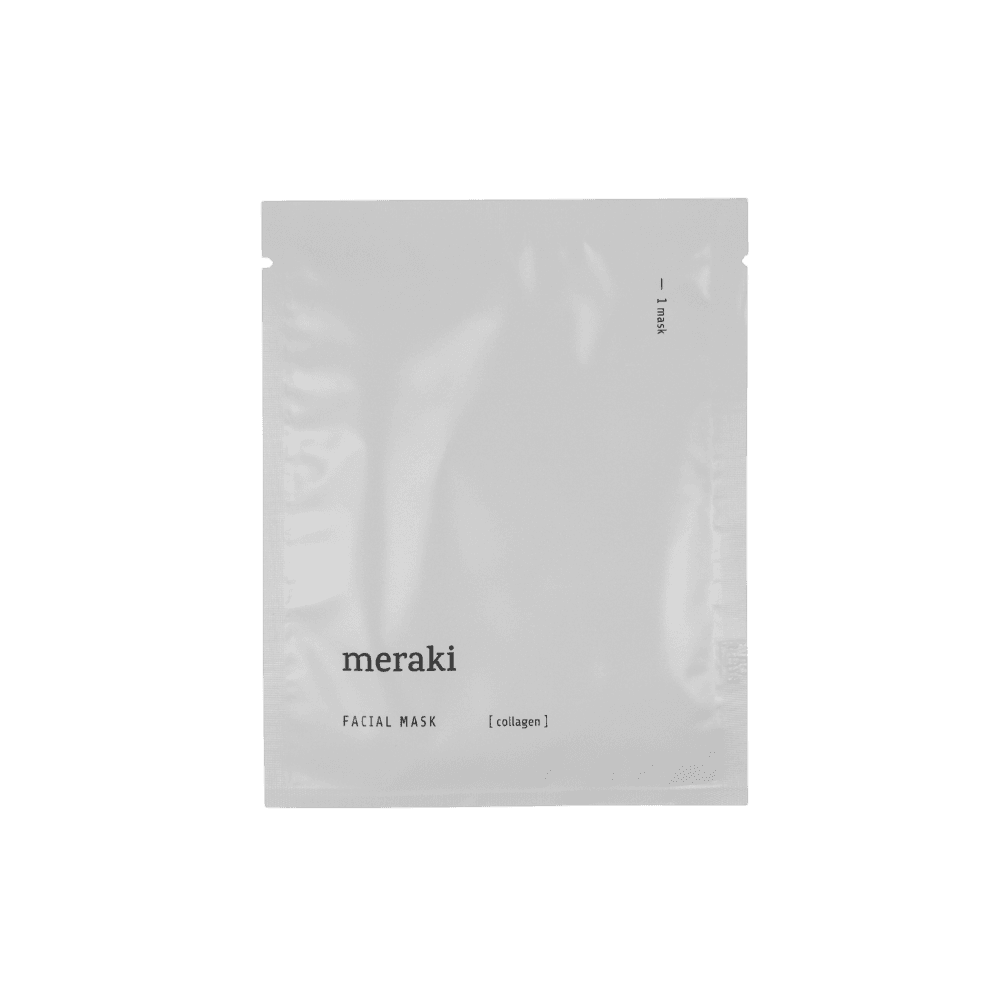 Face mask, Collagen - Image 1