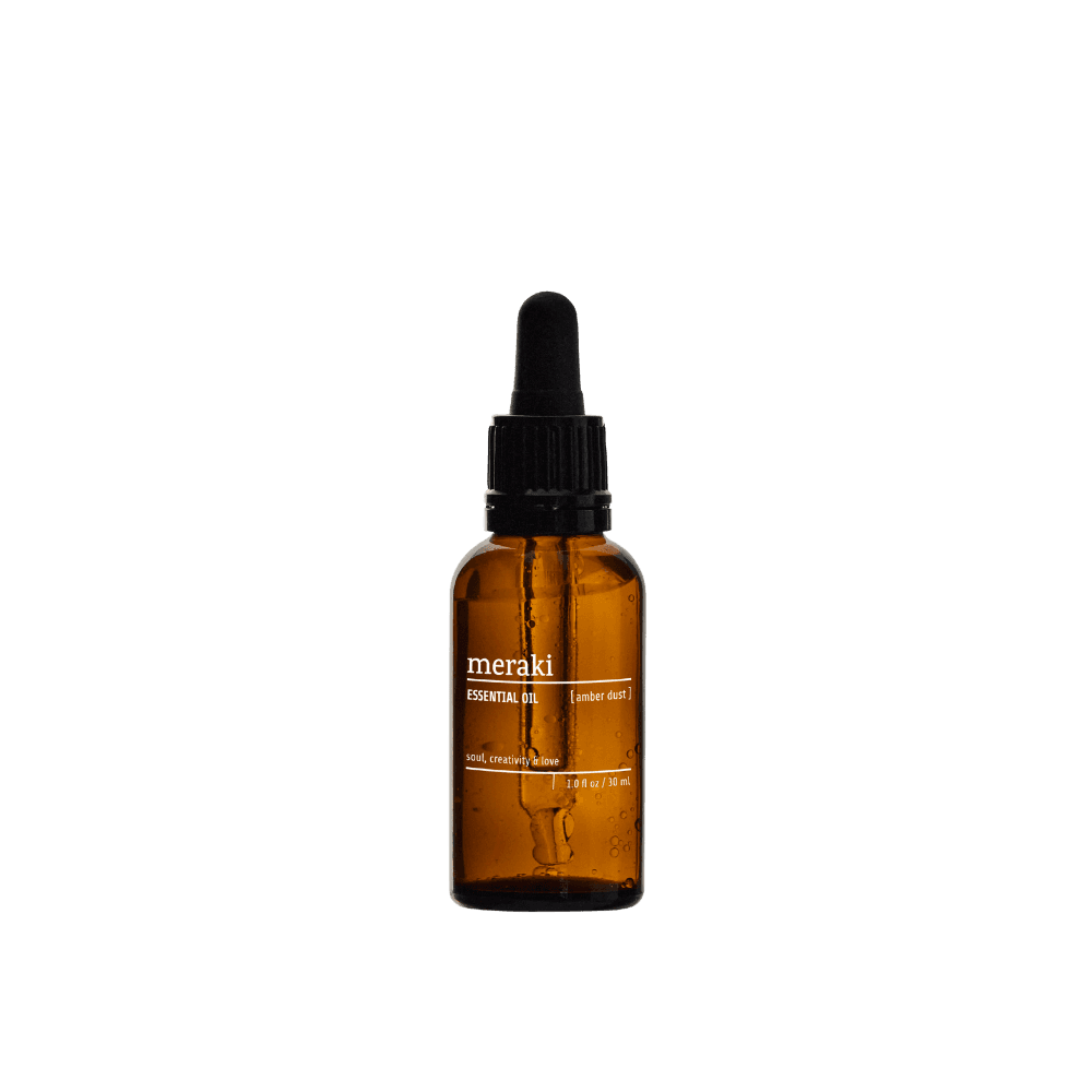 essential oil, amber dust - Image 1