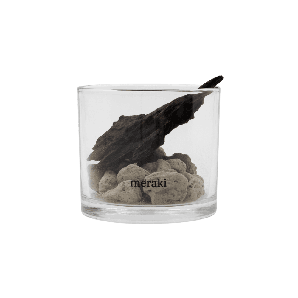 Diffuser, MKLavastone & wood, Black - Image 1