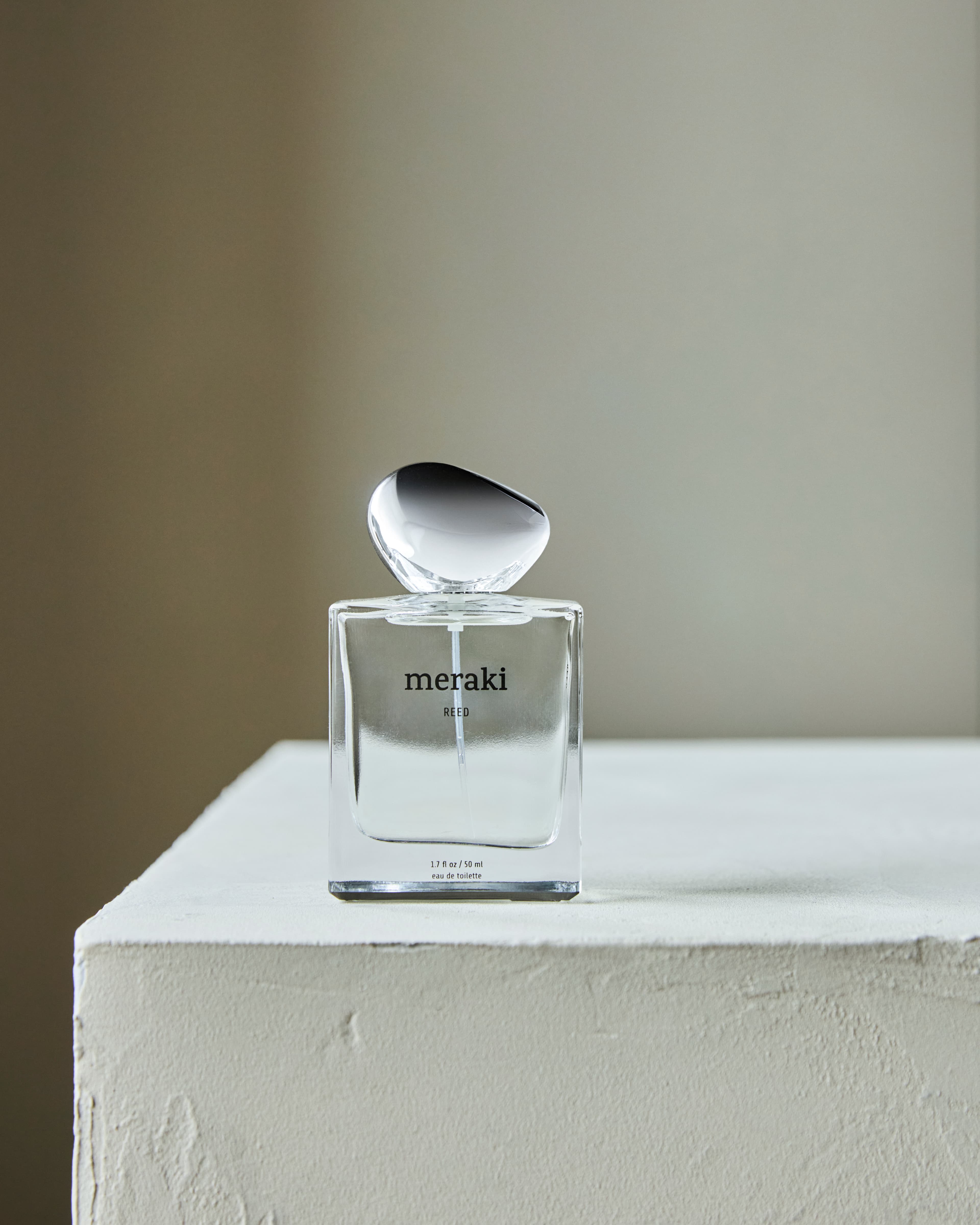 Eau de toilette, Reed
