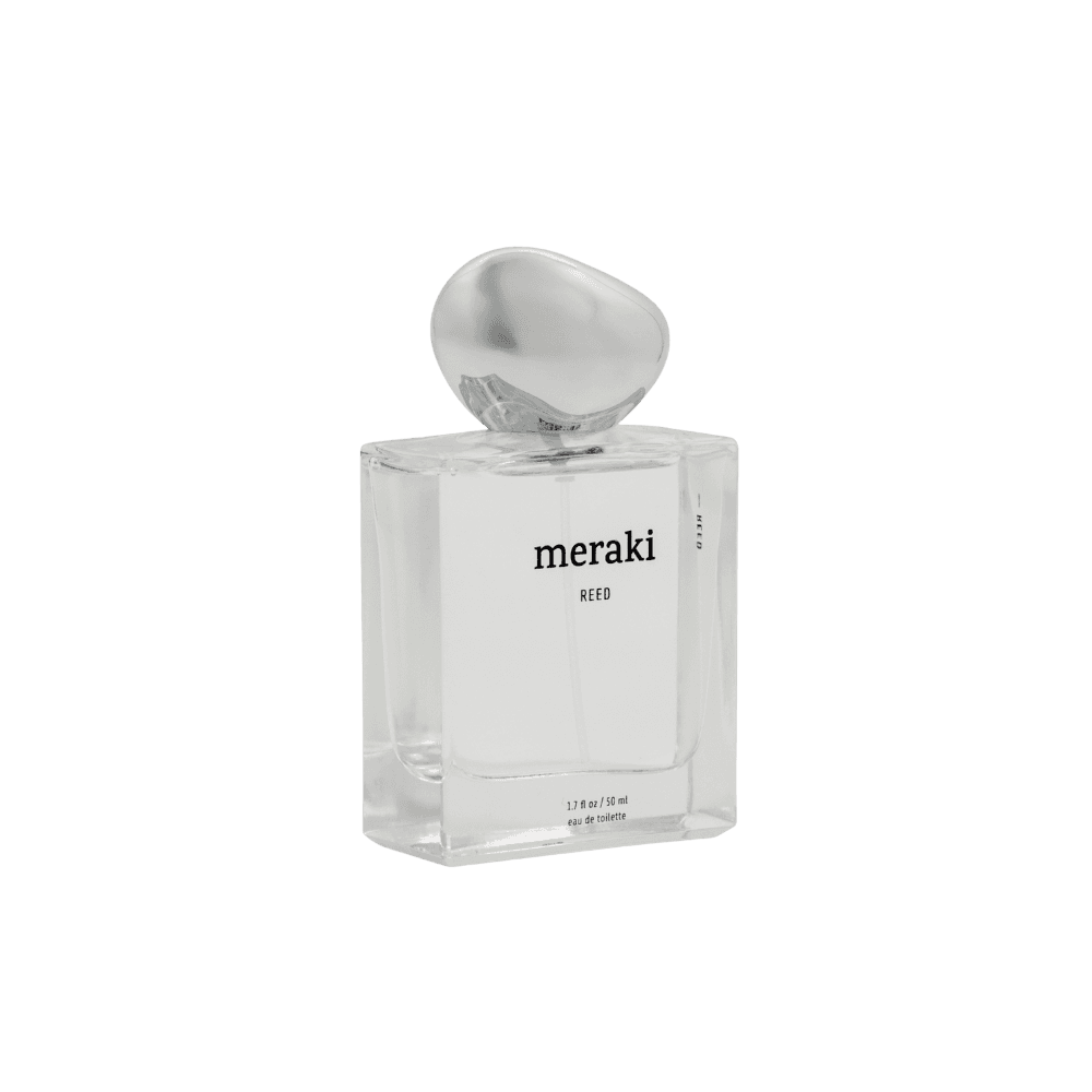 Eau de toilette, Reed
