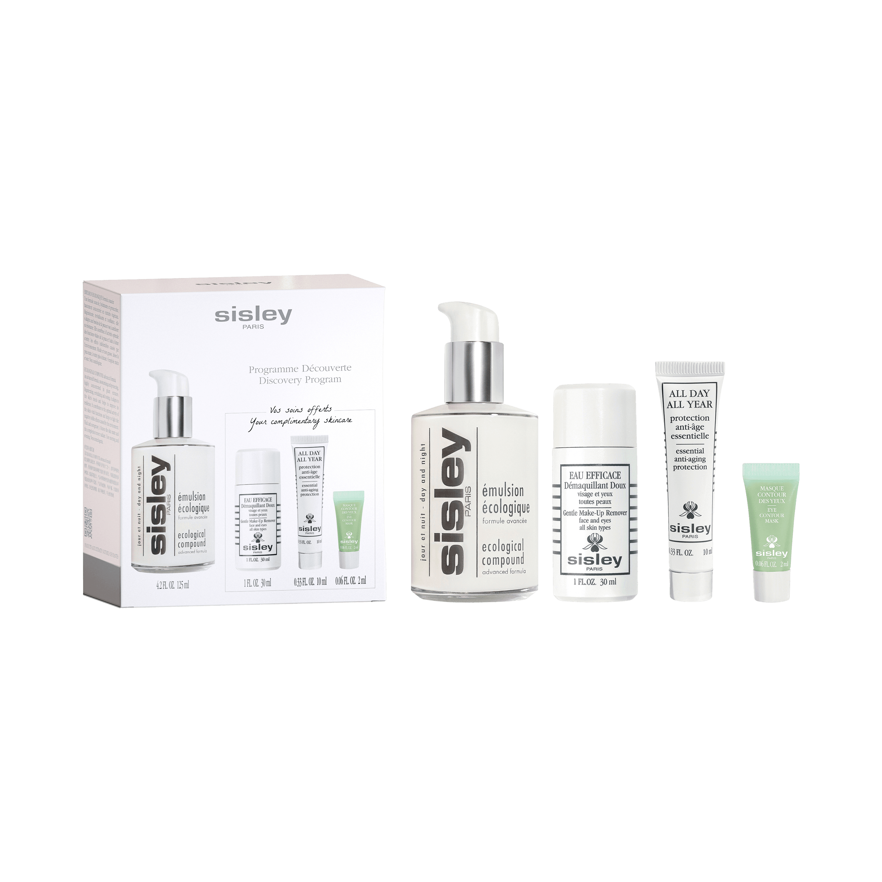 Emulsion Ecologique formule avancée 125ml Discovery Program - Image 1